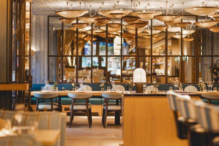 Group Dining
For larger gatherings, we can accommodate group bookings of up to 25 guests in the main restaurant, offering a selection of set menus. If you’re looking for a more exclusive experience, the entire venue is available for hire, with seating for up to 120 guests.

ENQUIRE NOW
