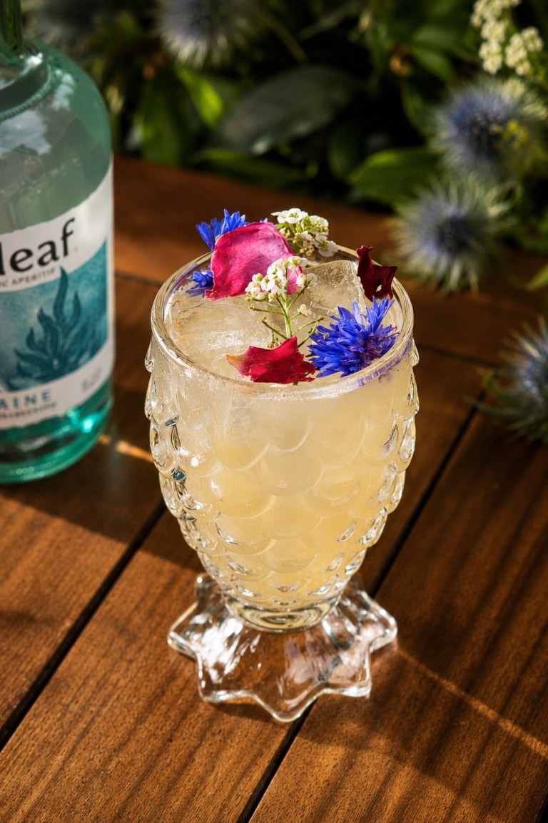Azzurra cocktail
